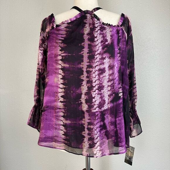 NWT INC Women’s Blouse - Picture 1 of 5